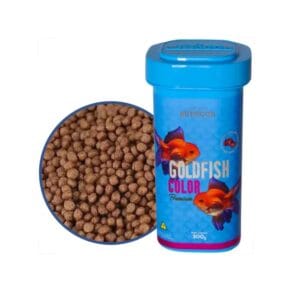 Ração Nutricon Goldfish Color