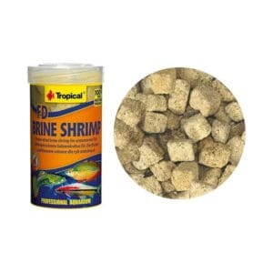 Ração Tropical FD Brine Shrimp