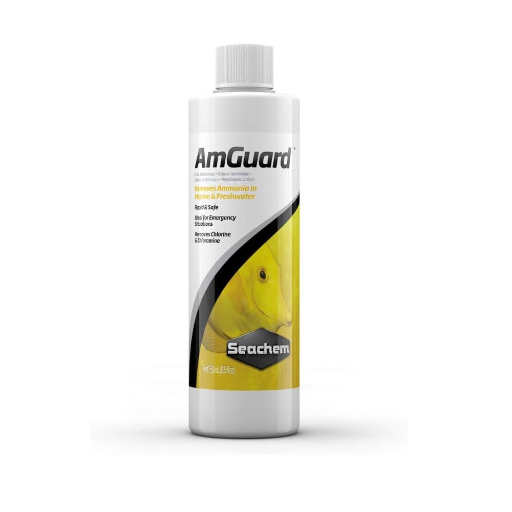 Seachem AmGuard Removedor de Amônia
